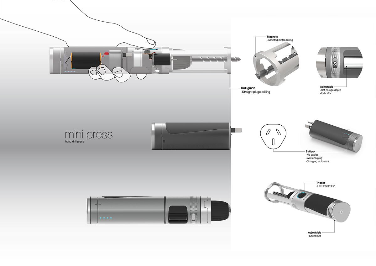 Tool design，Manual，Intelligent technology，product design，engineering，