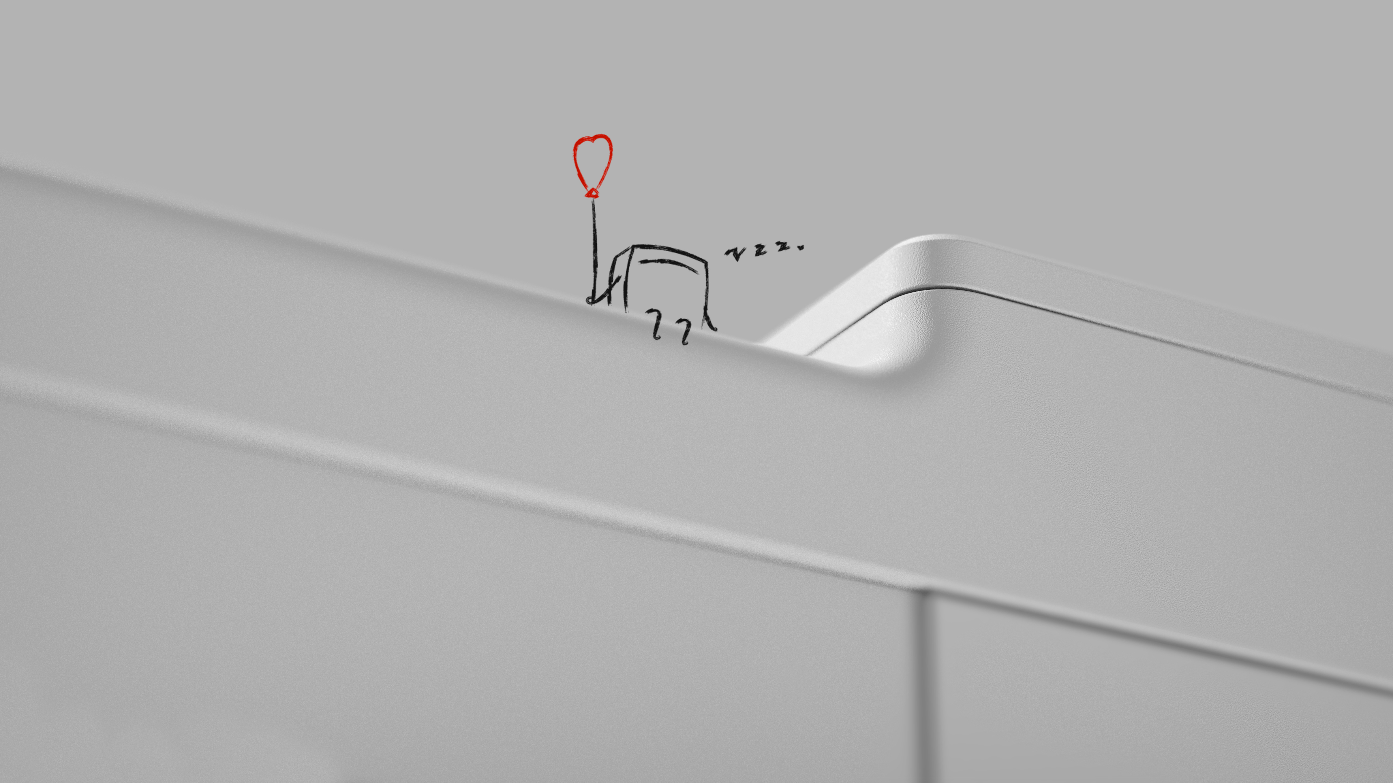 Spade design，calendar，Print，Clock，Note，