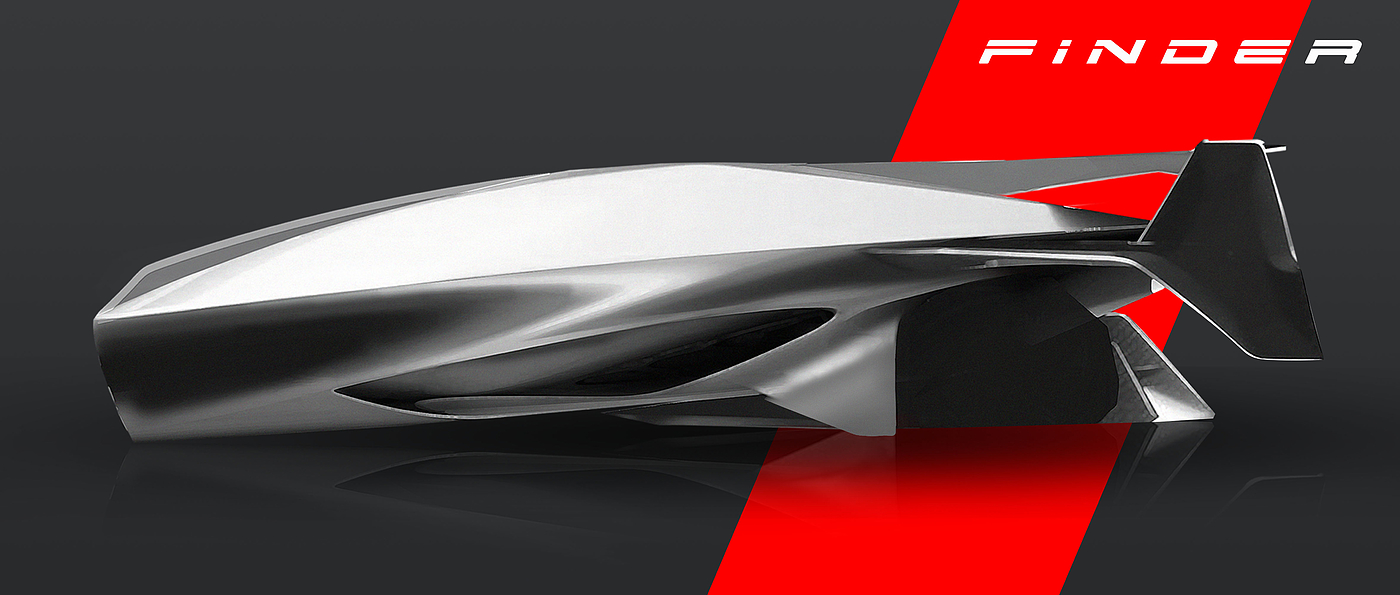 vehicle，bionics，Concept Car，Wagon，