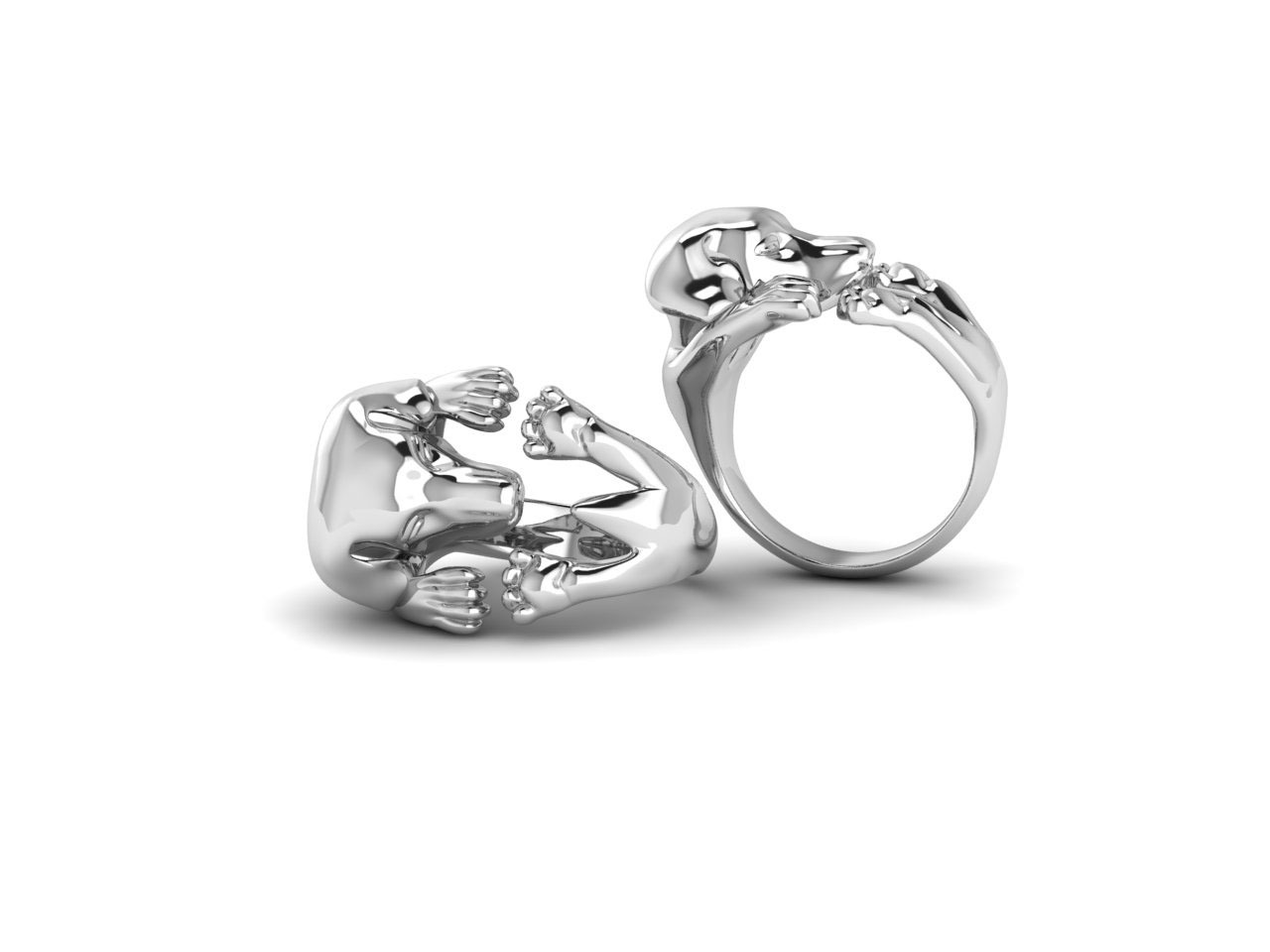 Jewelry design，3d，decorate，delicate，generous，