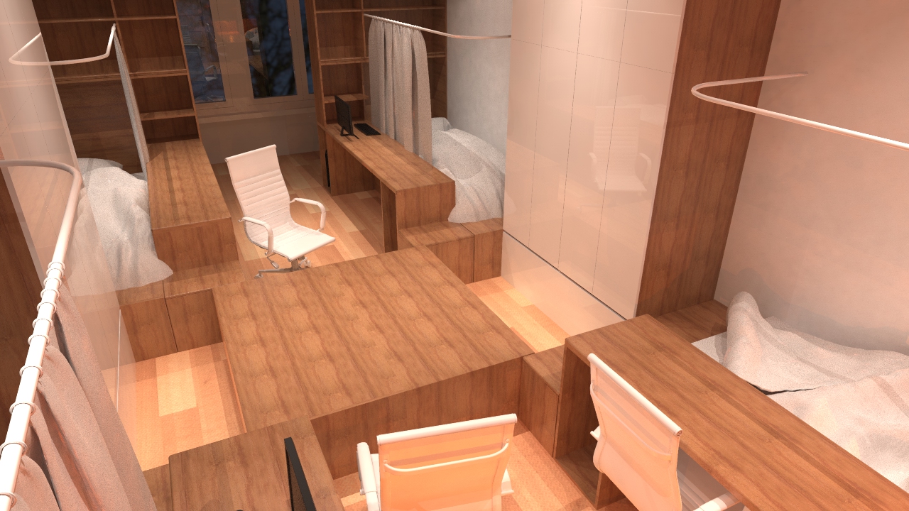 Casual life，Work and rest，furniture design ，wood，Panel furniture，indoor，