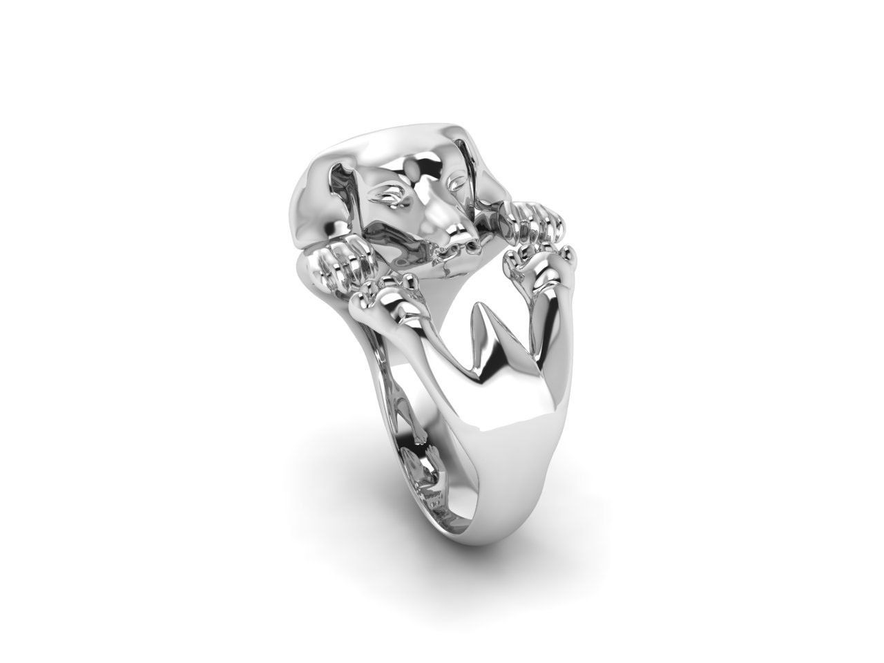 Jewelry design，3d，decorate，delicate，generous，