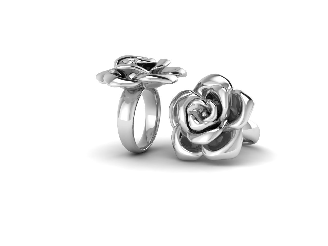 Jewelry design，3d，decorate，delicate，generous，