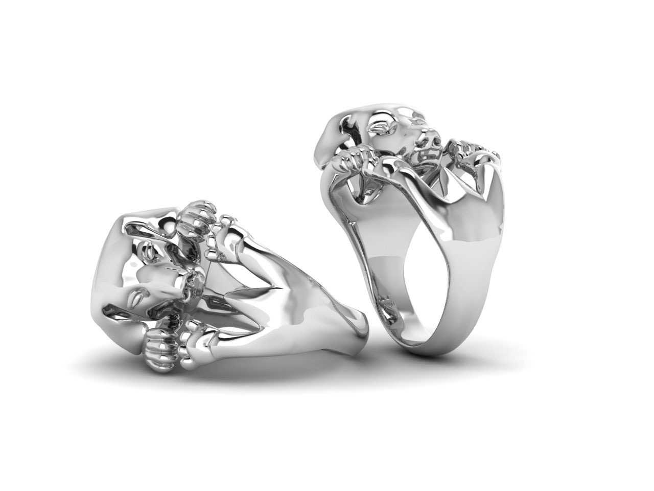 Jewelry design，3d，decorate，delicate，generous，