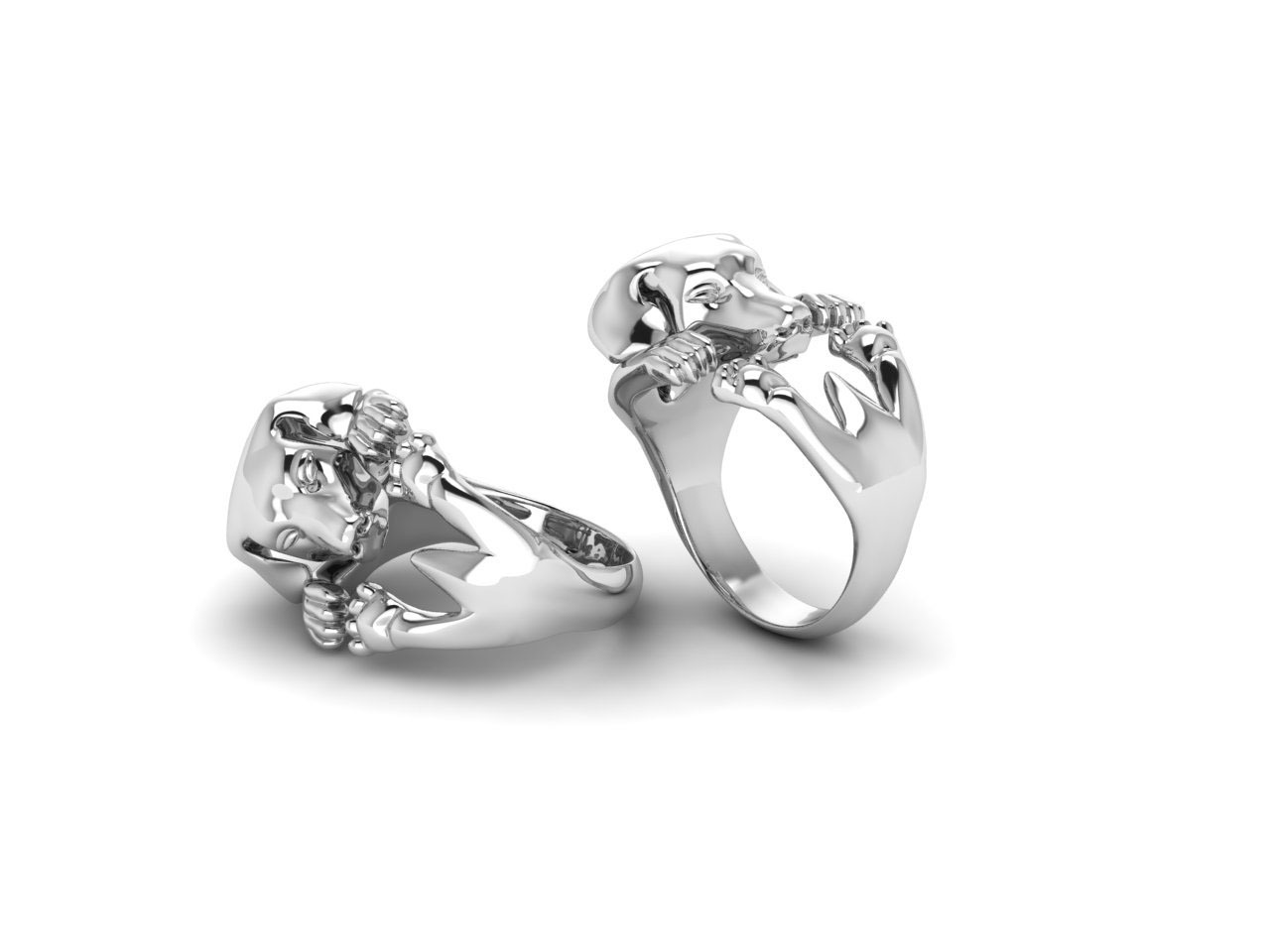 Jewelry design，3d，decorate，delicate，generous，