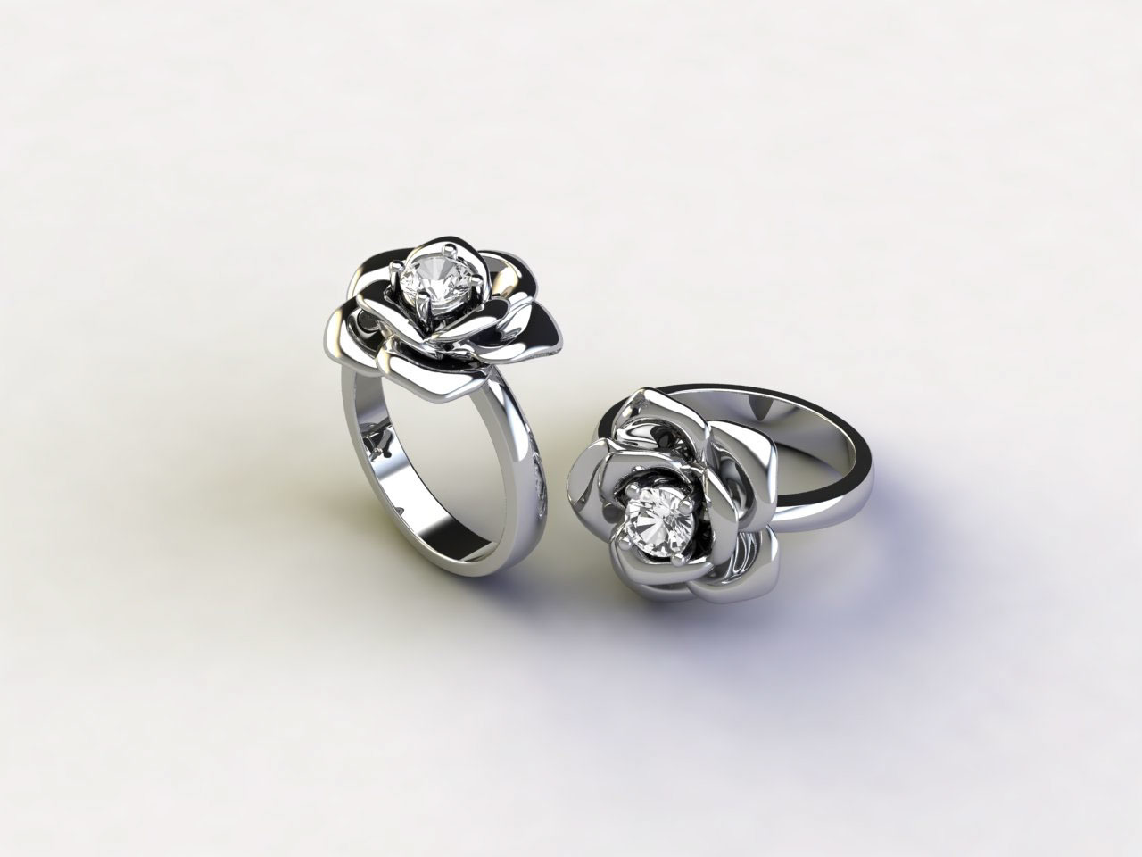 Jewelry design，3d，decorate，delicate，generous，