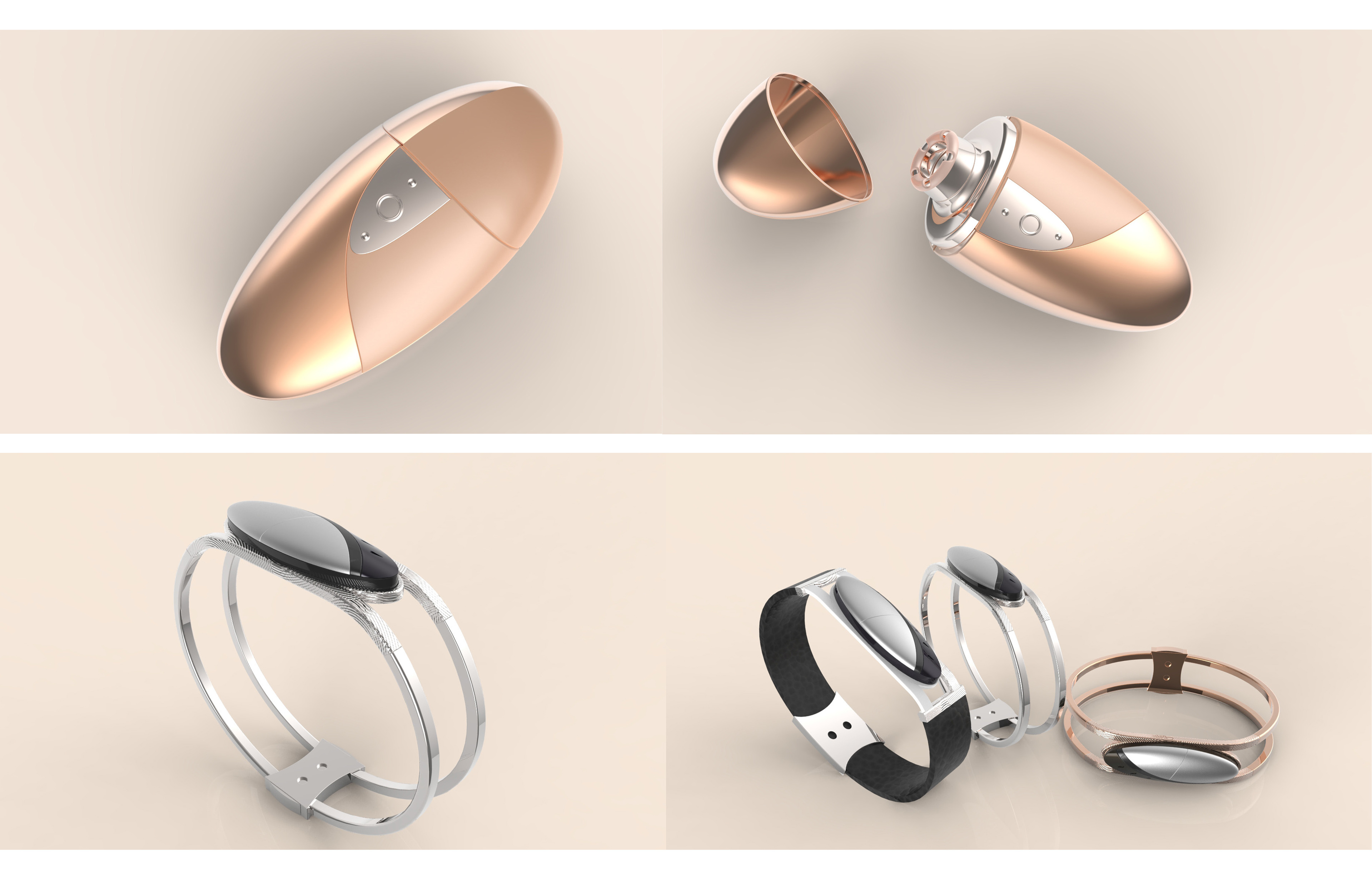 Small，delicate，concept，Portable，Skin care，