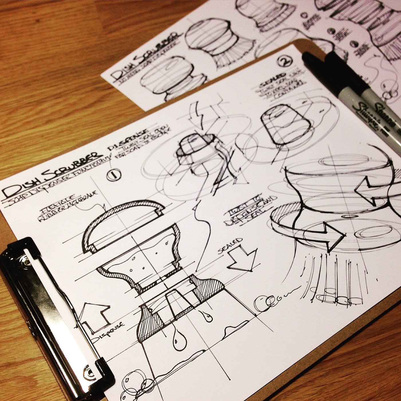 relaxed，Hand drawn，industrial design，sketch，