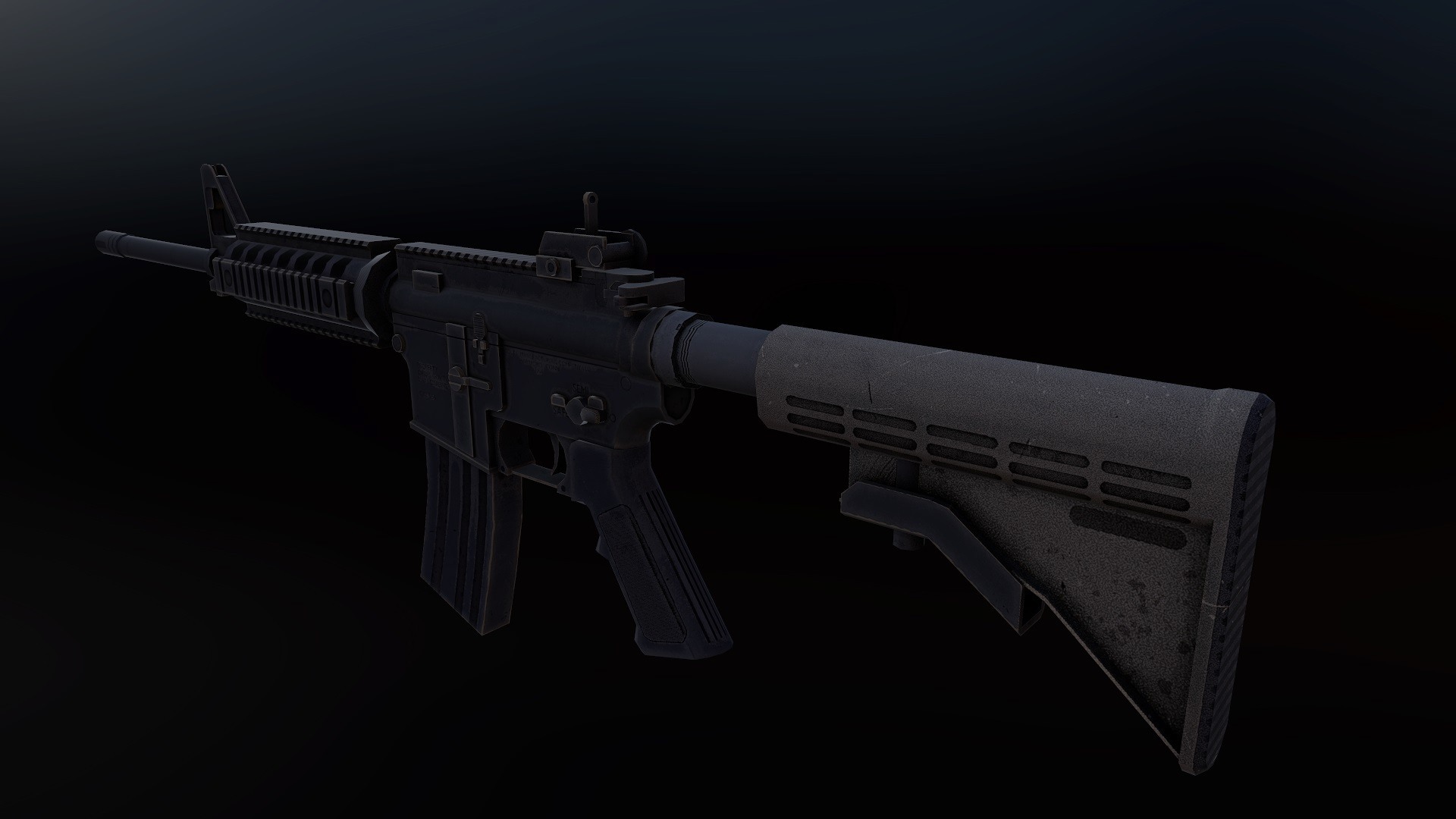 军事枪合集设计