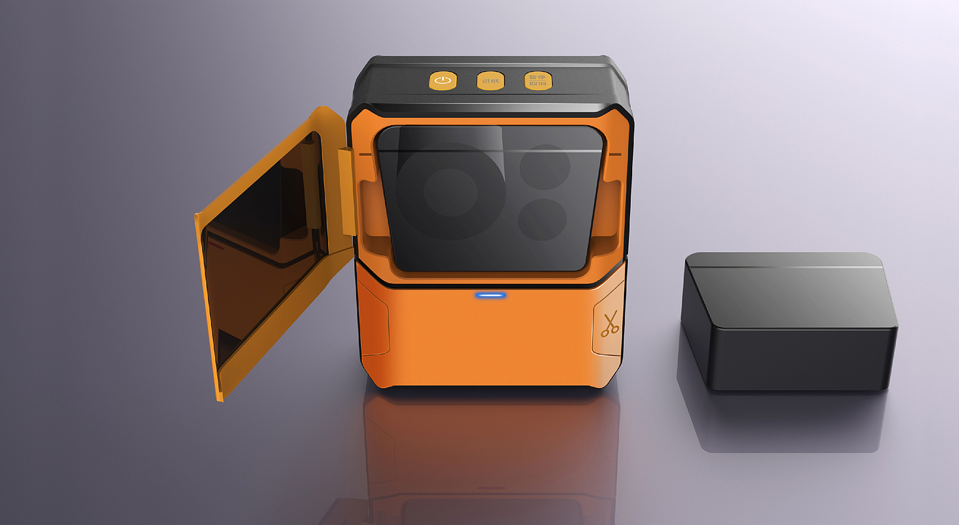 Industrial design, parameterization, industrial products，