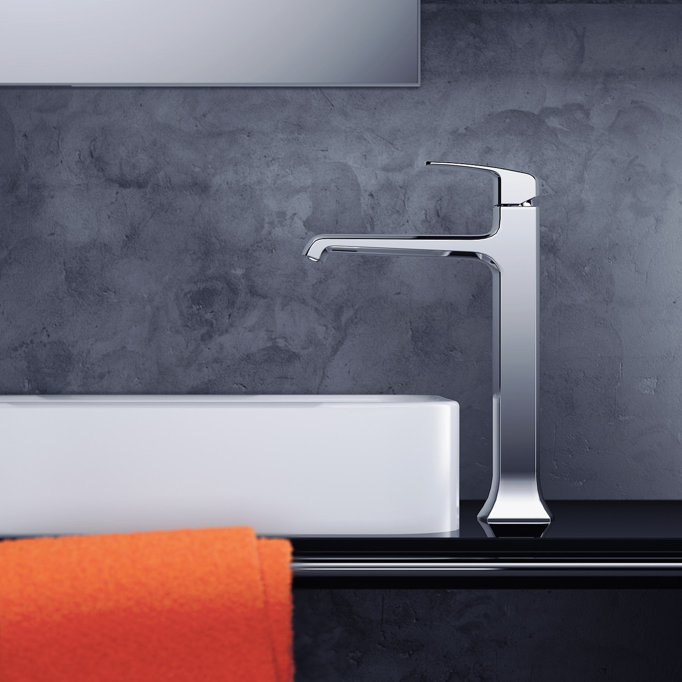 delicate，Bian Jie，concise，water tap，shower，Bath，