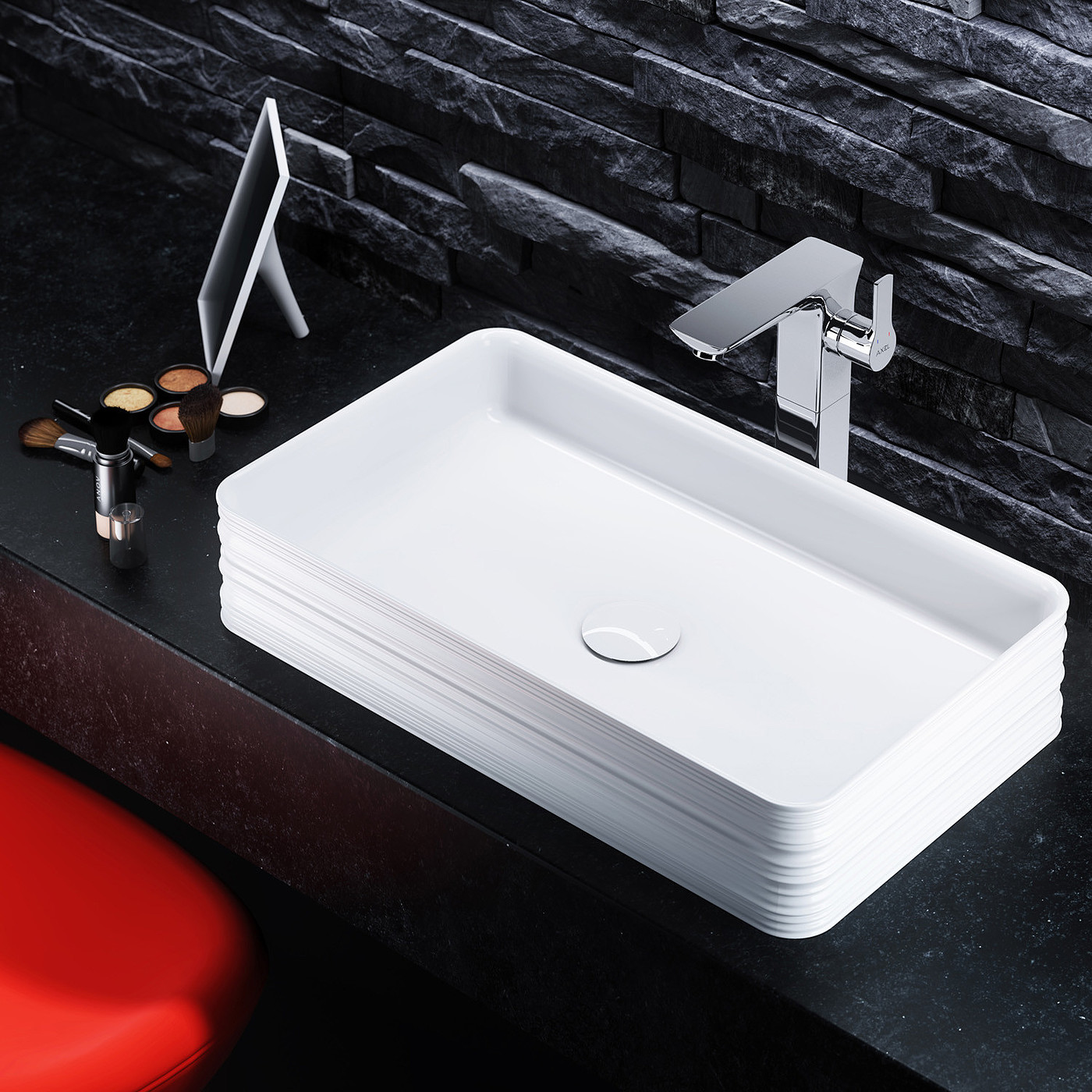 delicate，Bian Jie，concise，water tap，shower，Bath，