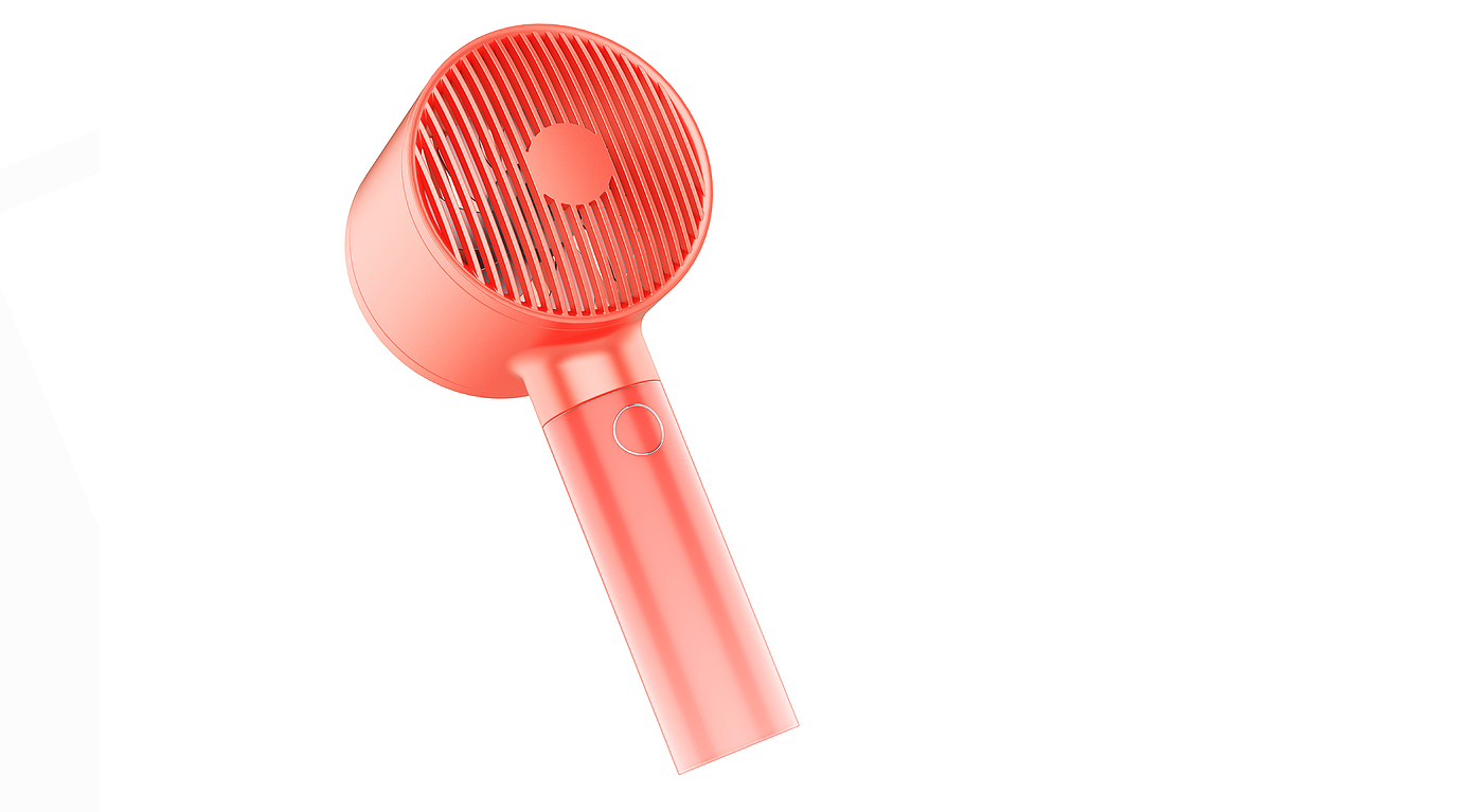 Small fan，