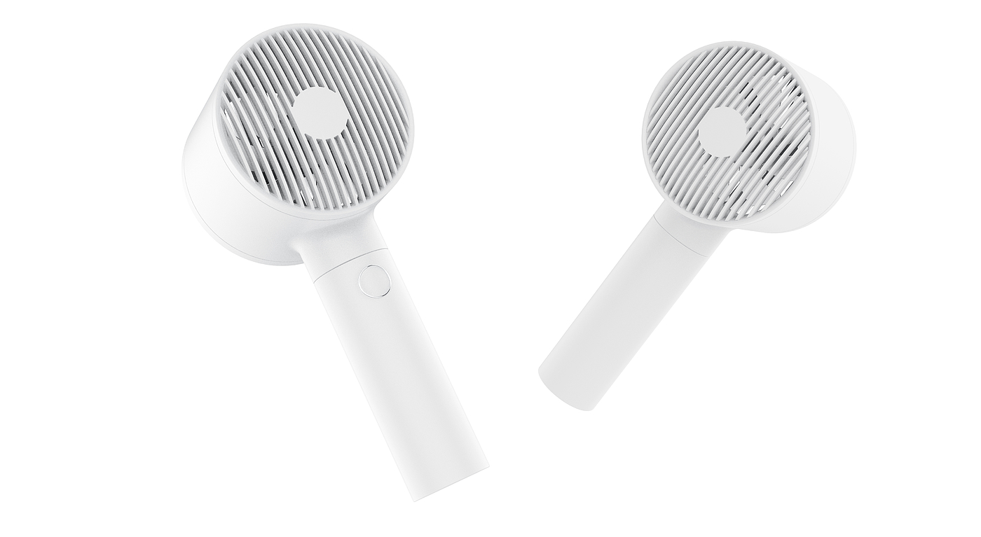 Small fan，