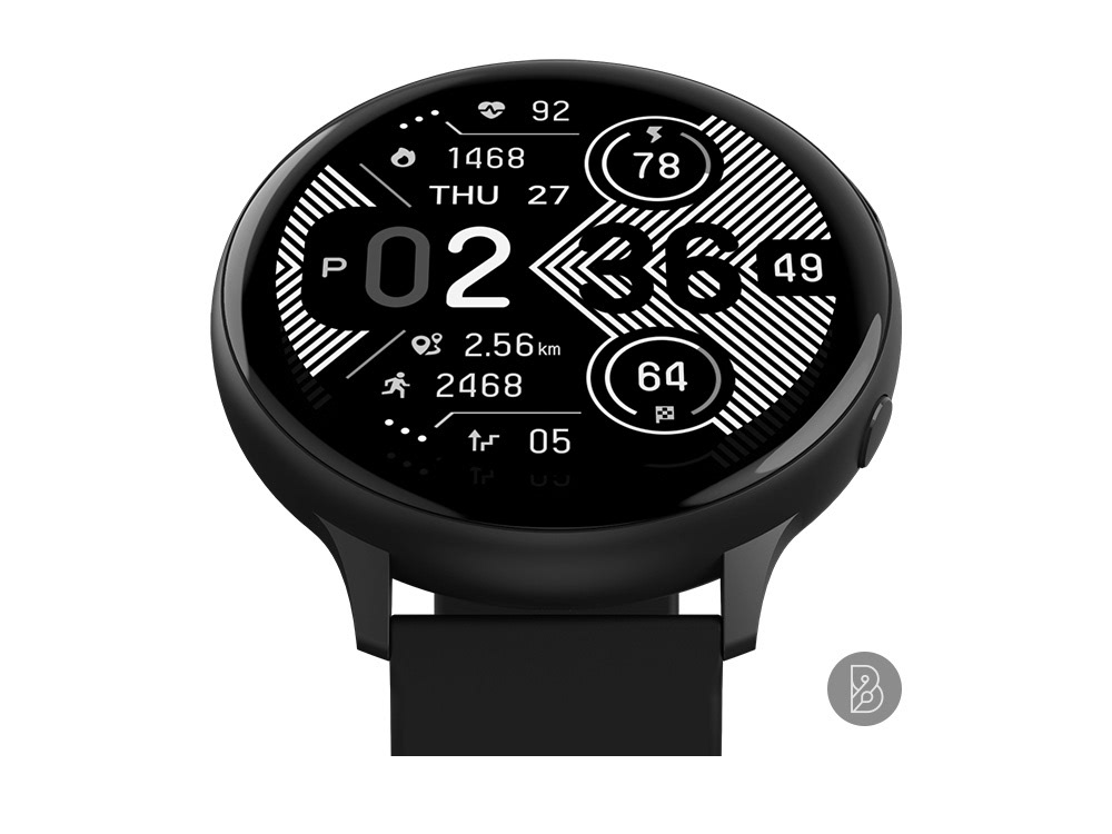 Interaction design，Interface design，digital watch，UI settings，