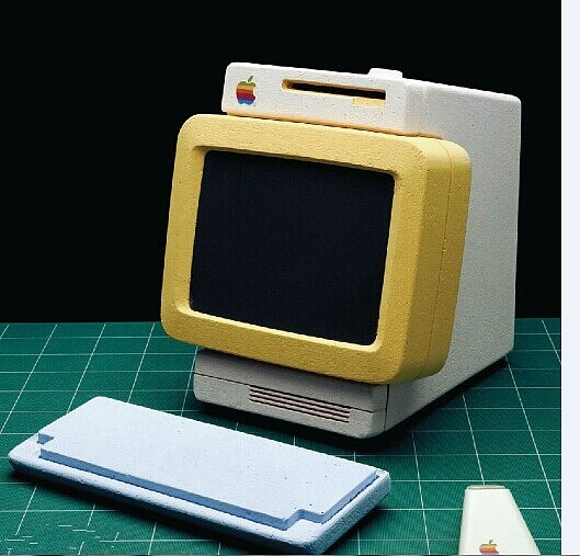 industrial design，product design，Early products，Apple，brand，