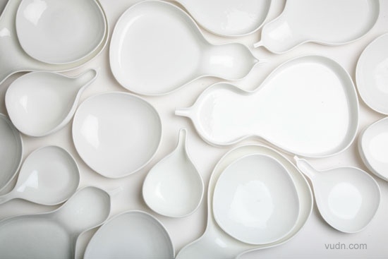 Tableware design，Creative products，