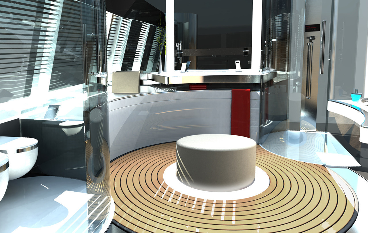 product design，industrial design，luxury，Art level，yacht，