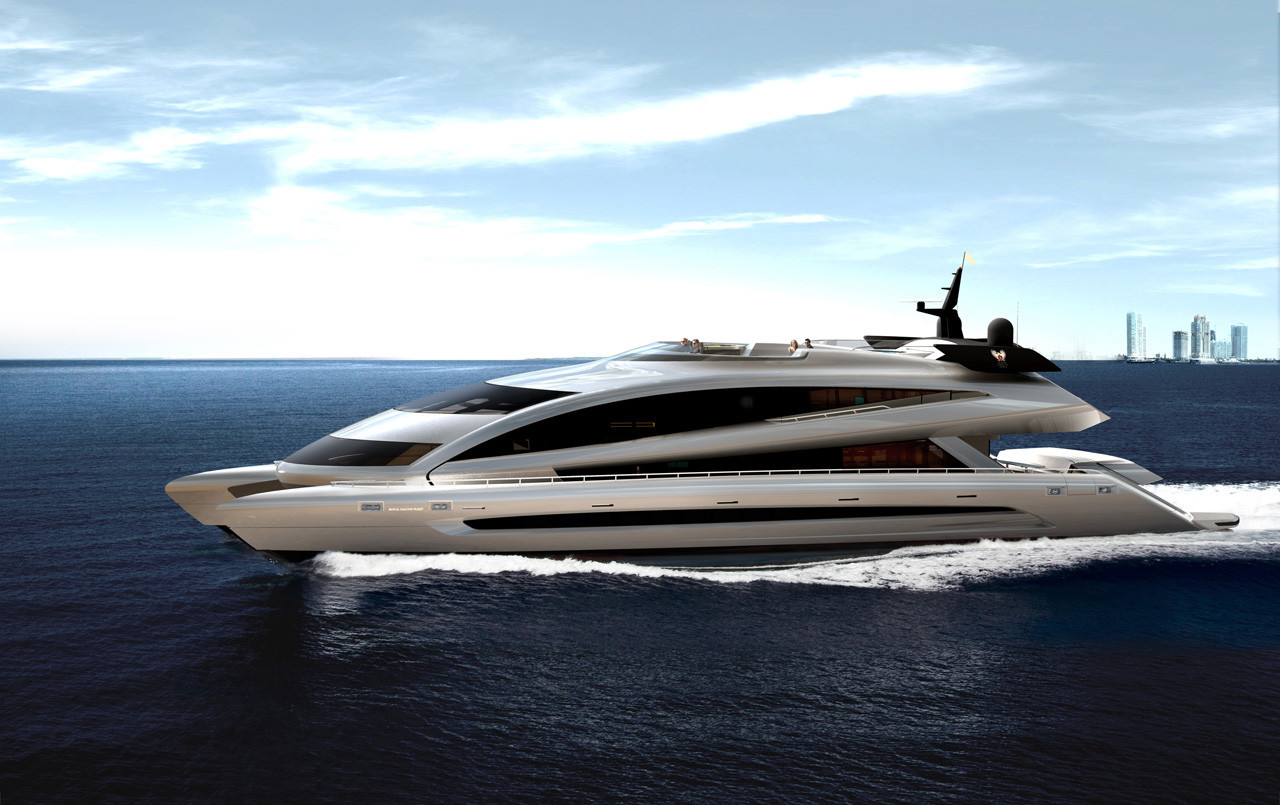 product design，industrial design，luxury，Art level，yacht，