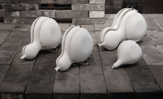 Tableware design，Creative products，