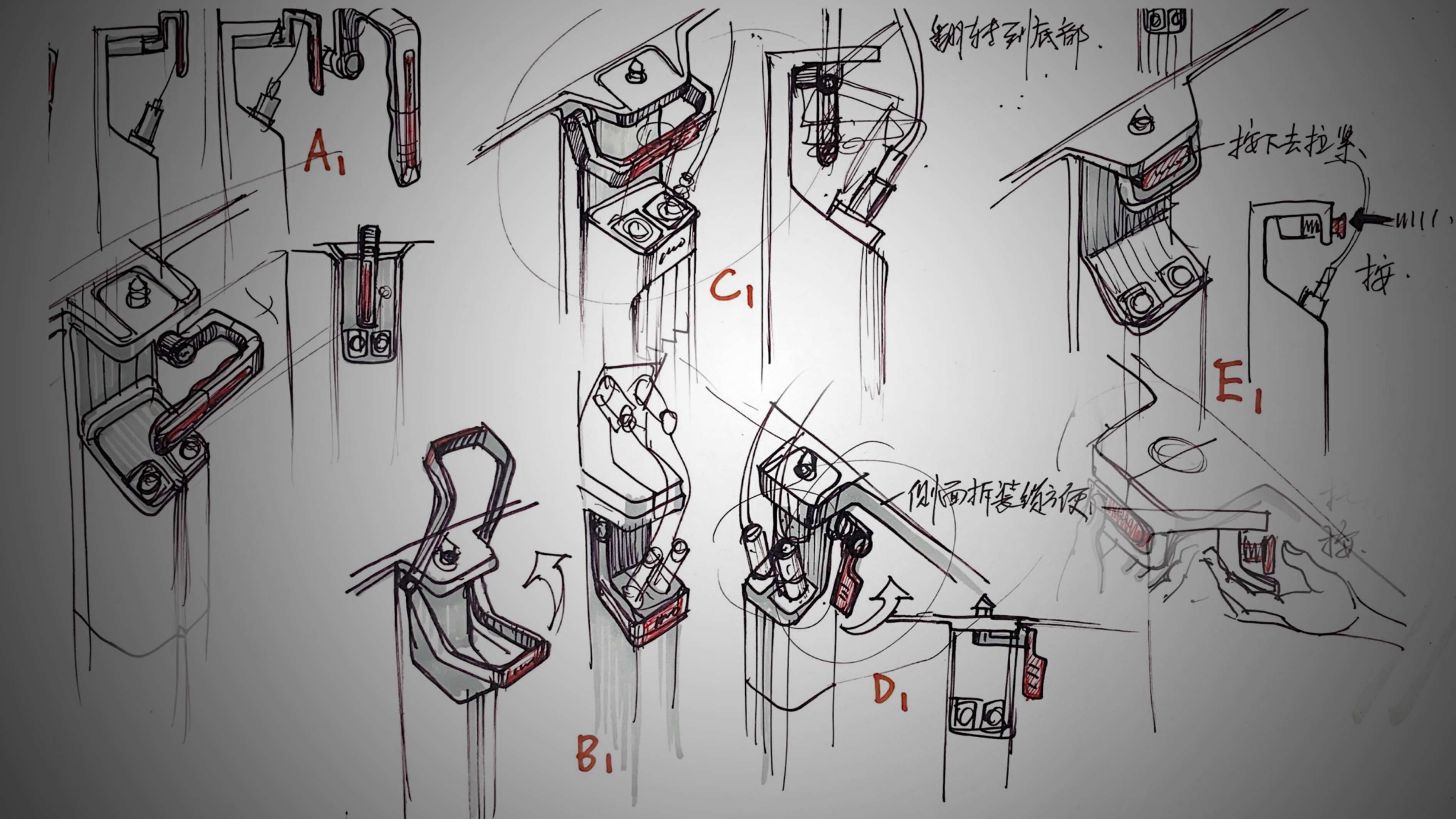 Led transparent screen，