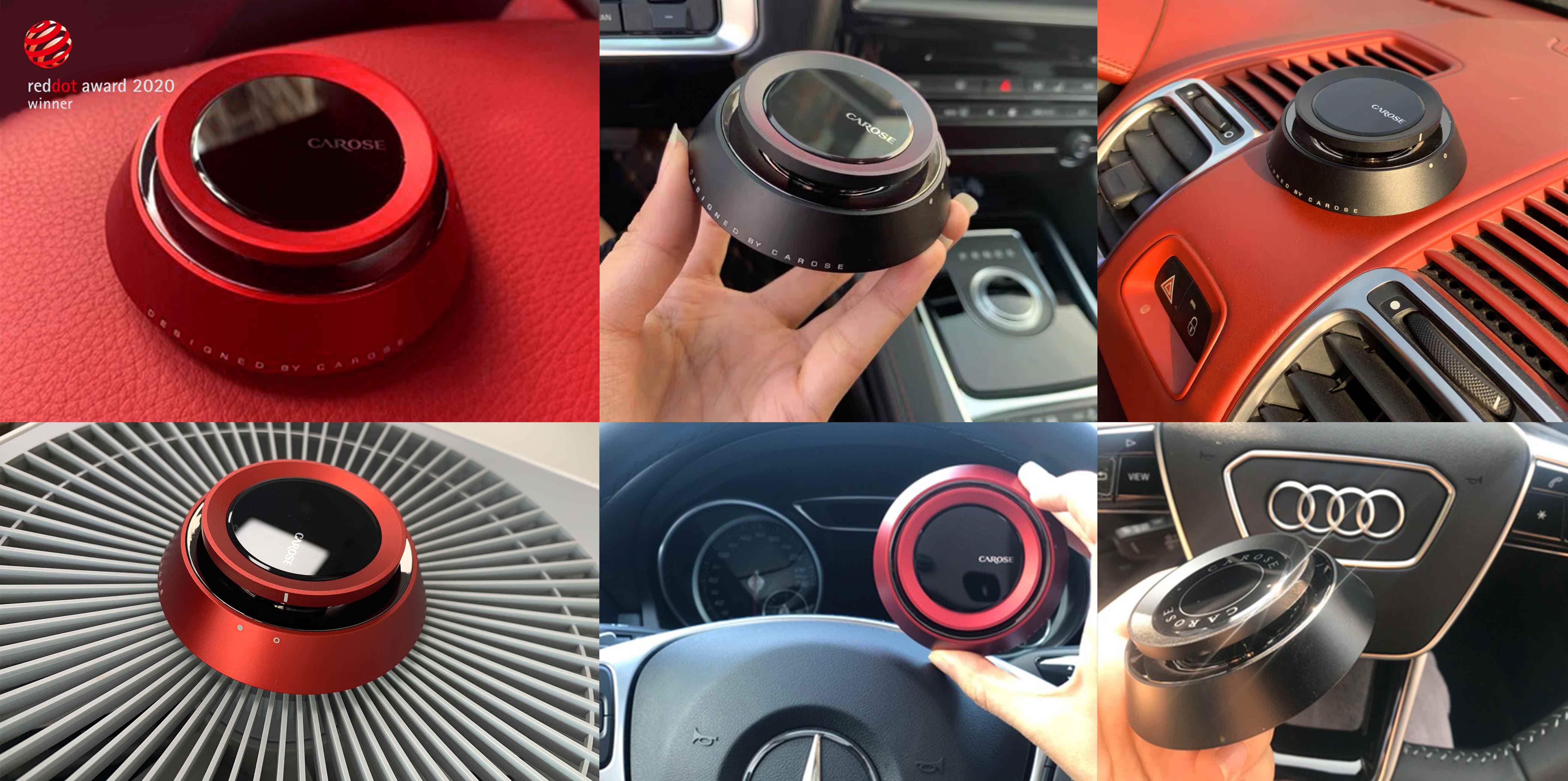 Automobile Aromatherapy，