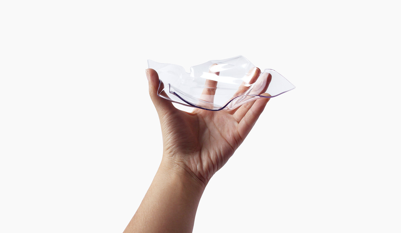 tableware，Disc，Japanese craft，transparent，