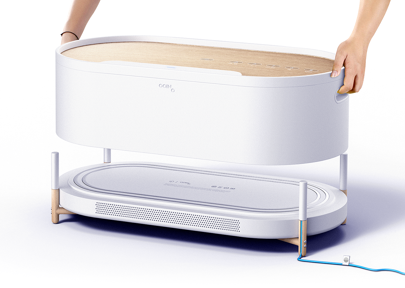 Refrigerator，Mini，two-in-one，outdoors，