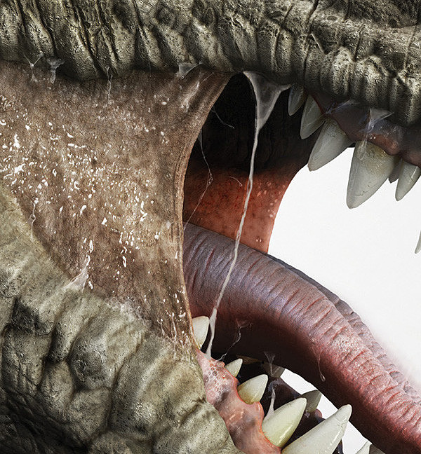 dinosaur，Design，vision，picture，originality，