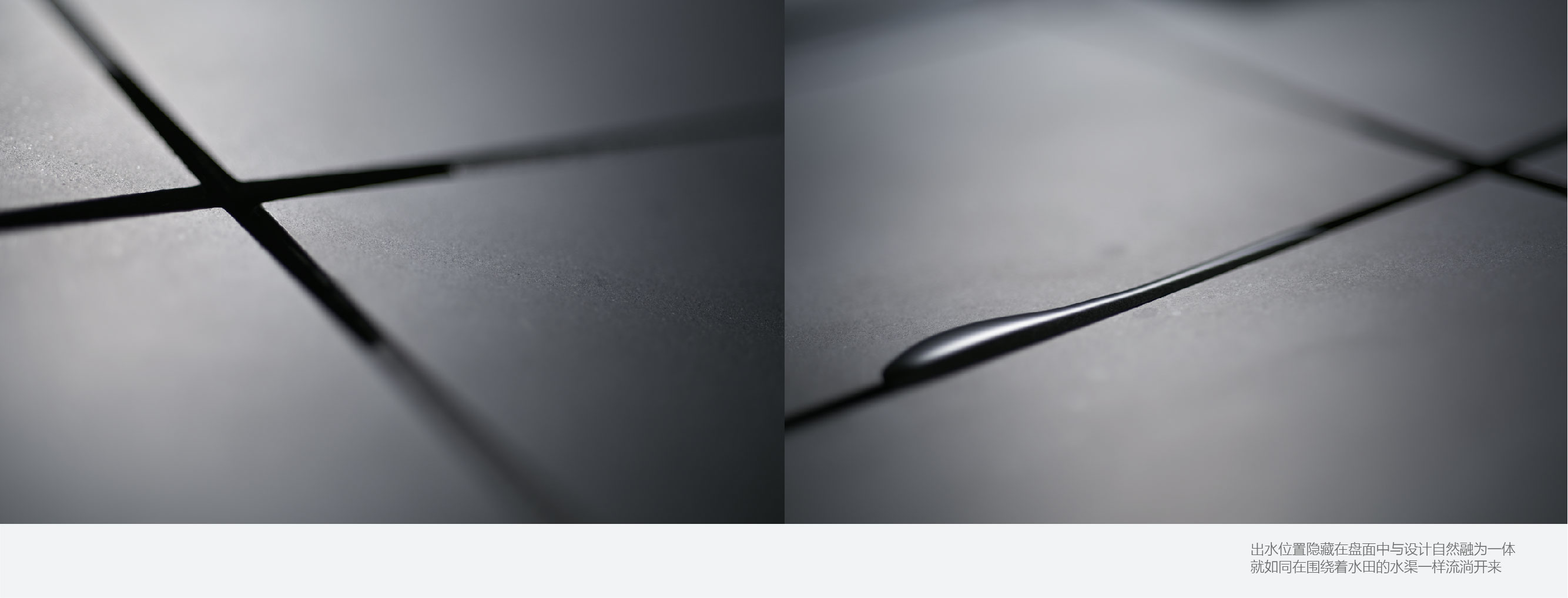 Original product design，Wet tea tray，drink water from a winding canal with one wine cup floating on it so as to wash away ominousness，Natural heart，Life aesthetics，