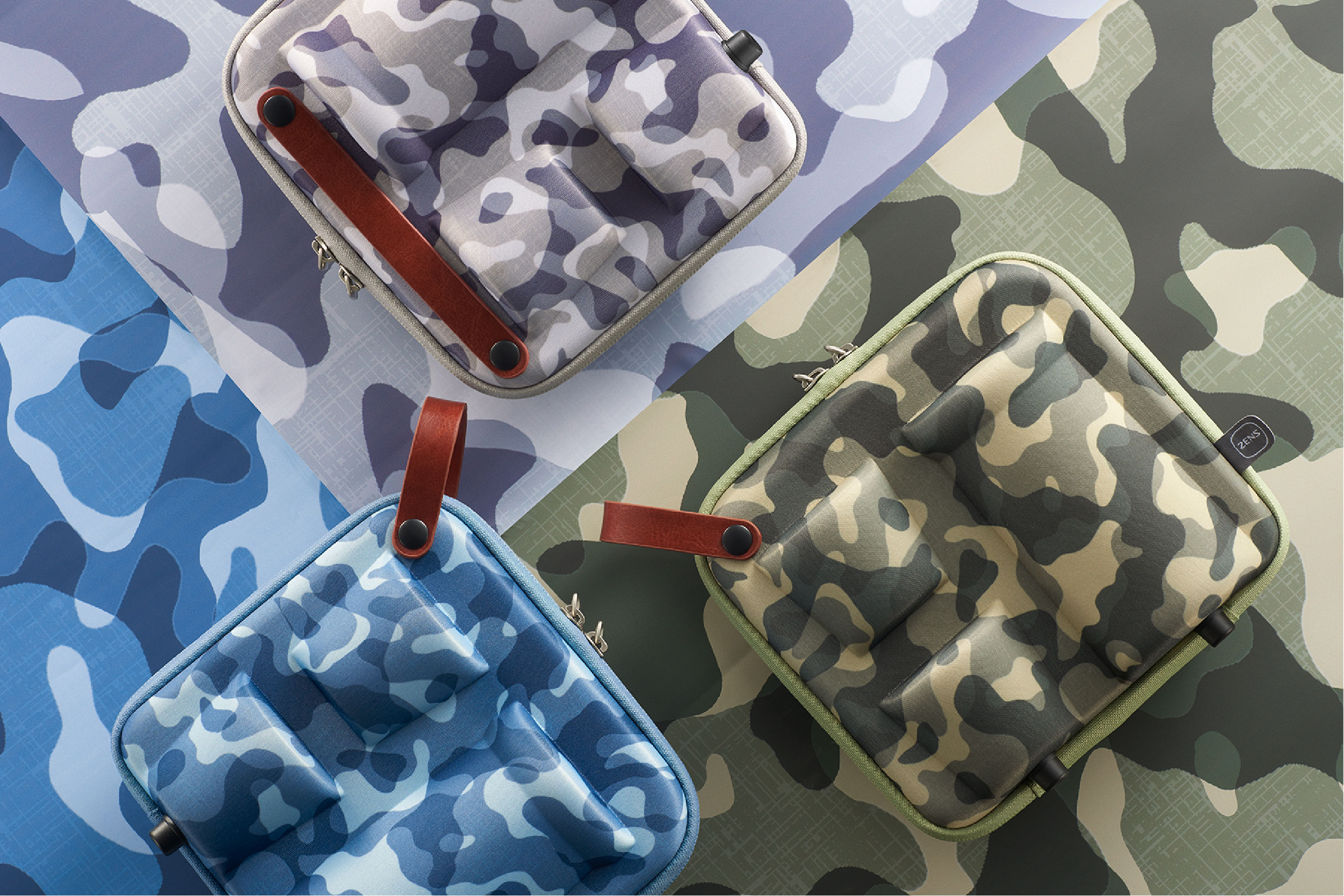 Beijing Forbidden City Culture，Thousands of miles of rivers and mountains，Original design products，travel kit ，Portable travel tea set，