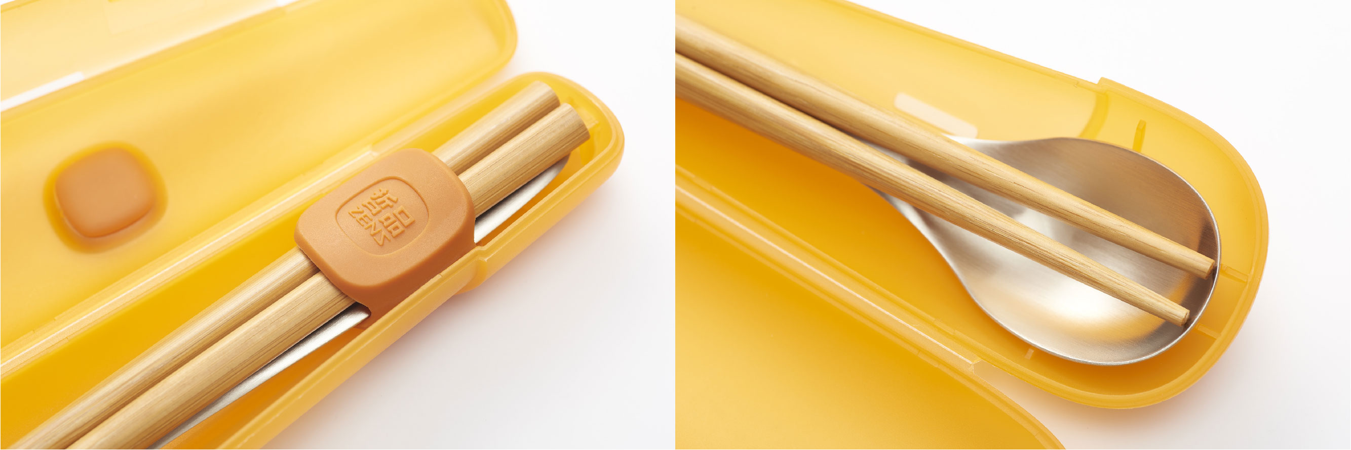 Original product design，Portable chopsticks and Spoons Set，Fashion and environmental protection，Life aesthetics，Fashion health，