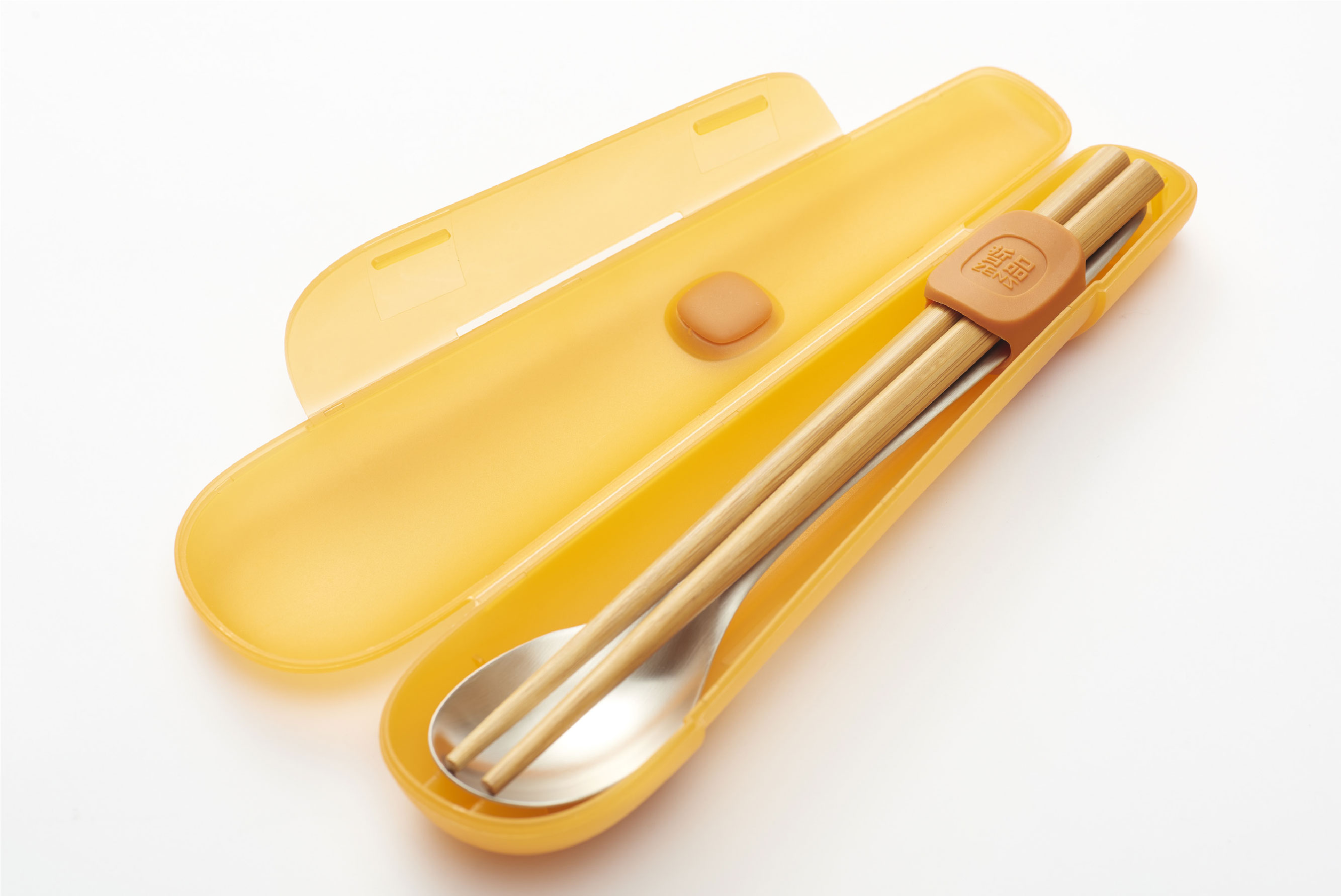 Original product design，Portable chopsticks and Spoons Set，Fashion and environmental protection，Life aesthetics，Fashion health，