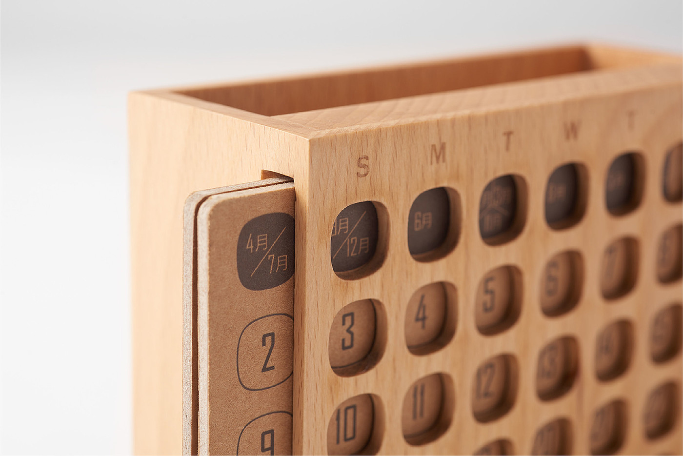 Original product design，Cultural creativity calendar，One thing for multiple purposes，Fun and interesting，multi-function，