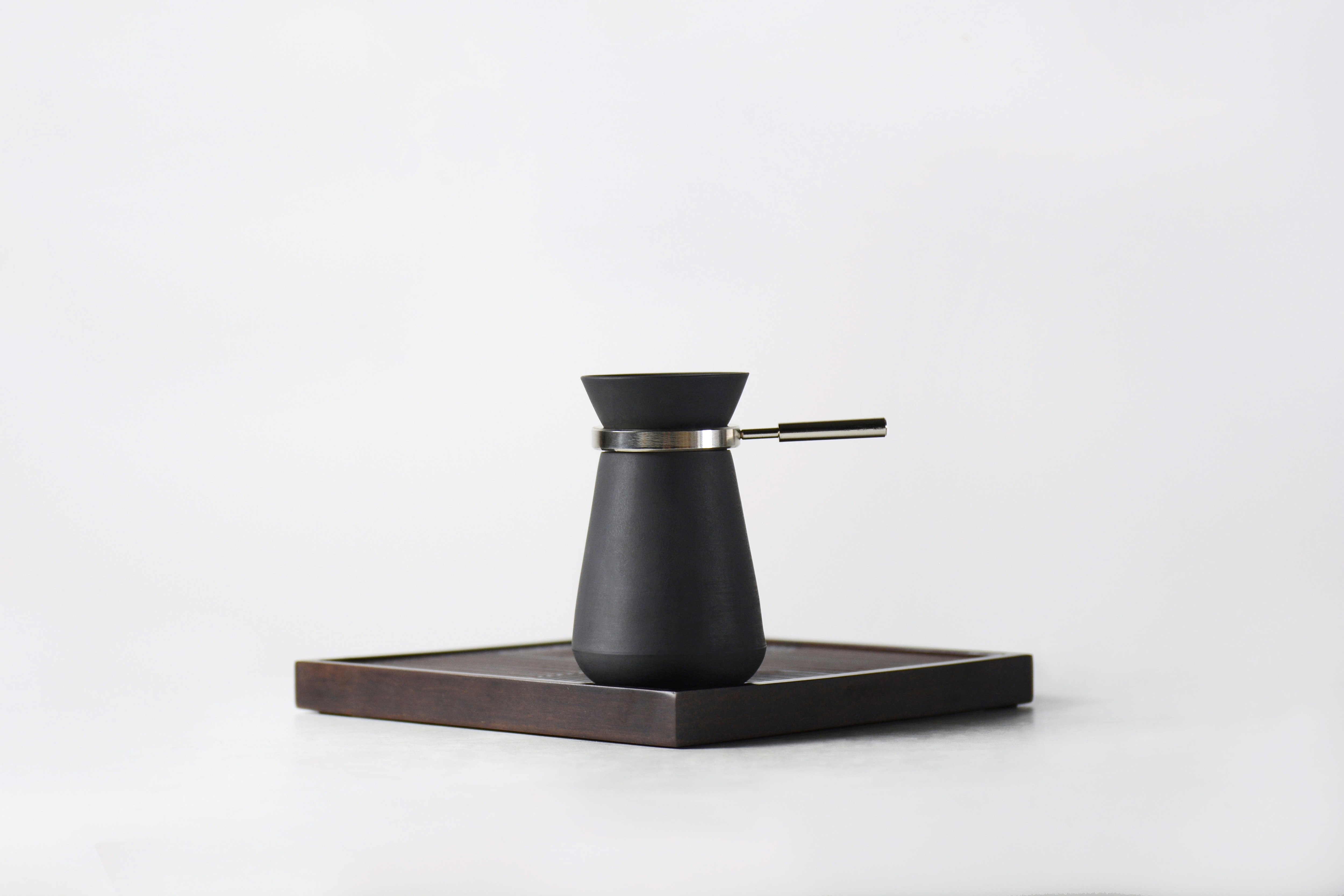 Purple sand，Temperature measurement，magnetic force，