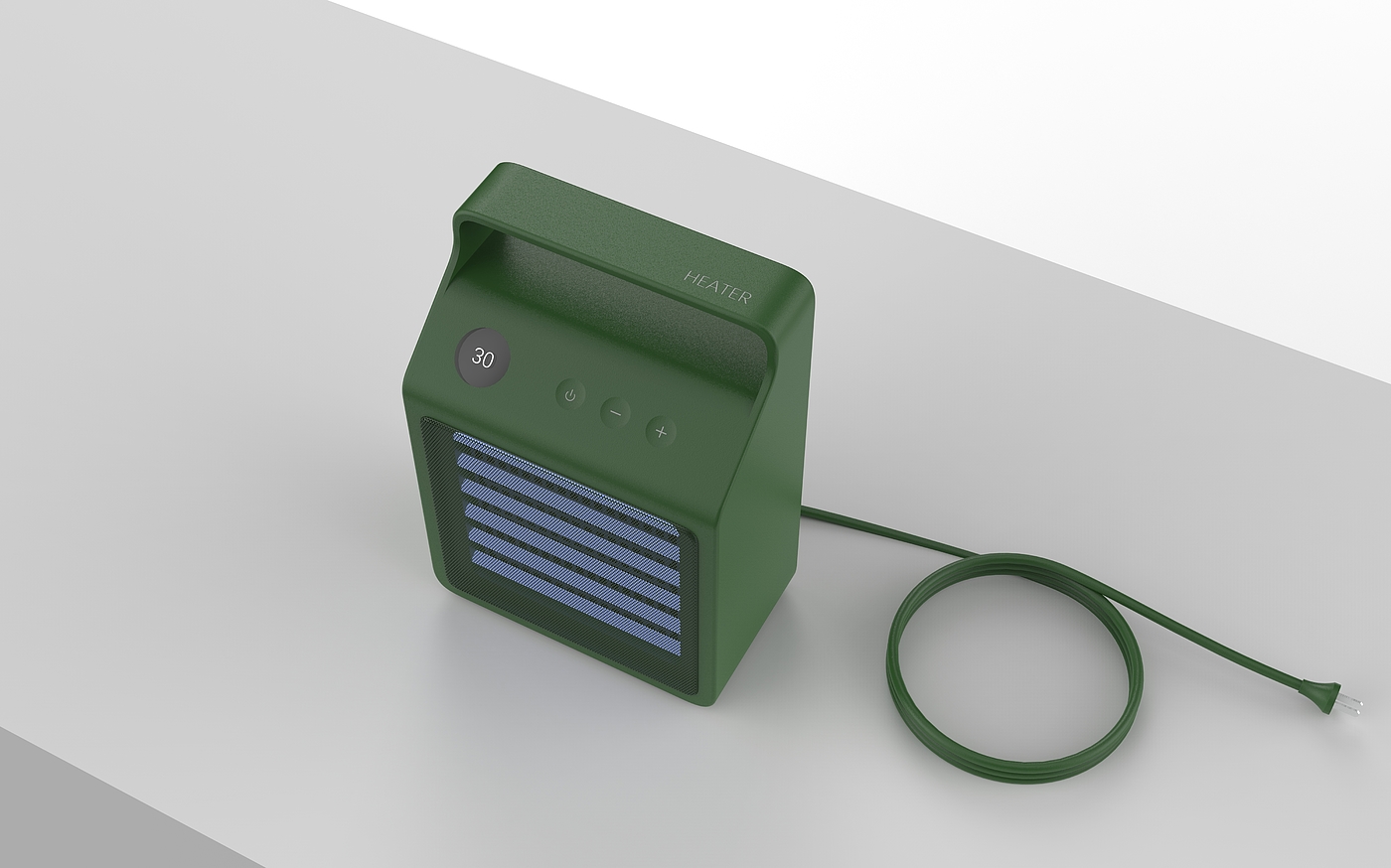 Indoor Mini heater，