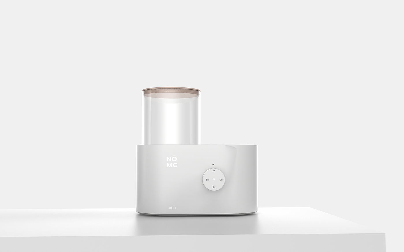 Desktop humidifier，