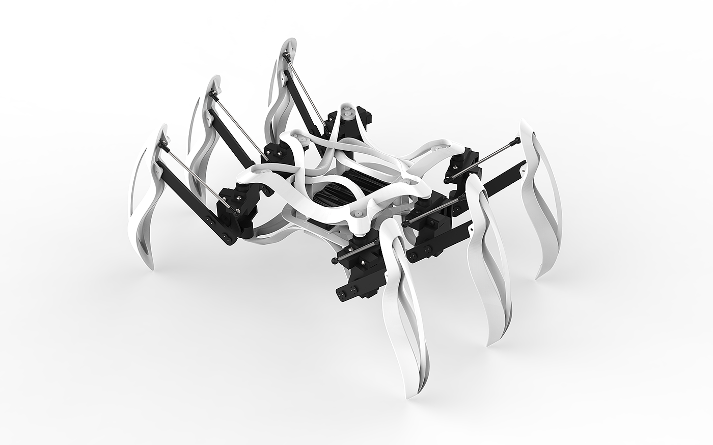 science and technology，animal，originality，industrial design，product design，Model，