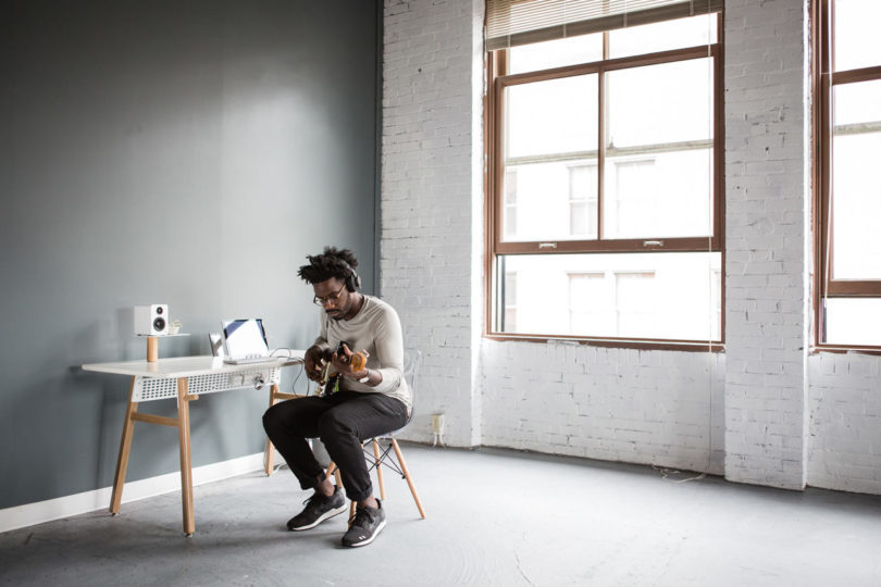 atifox，Minimalist，doctrine，Design，originality，