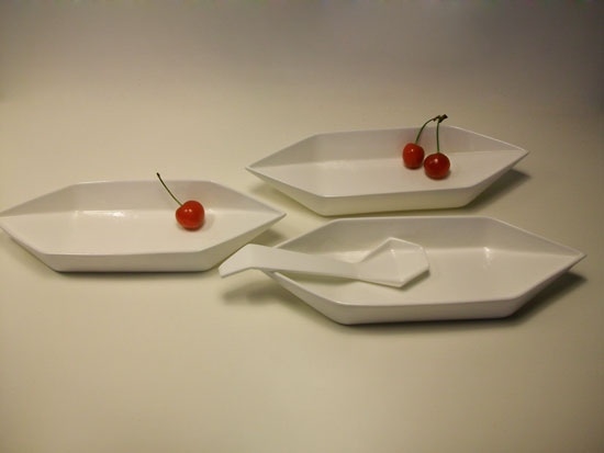 奇形怪状的餐具们!创意餐具集合