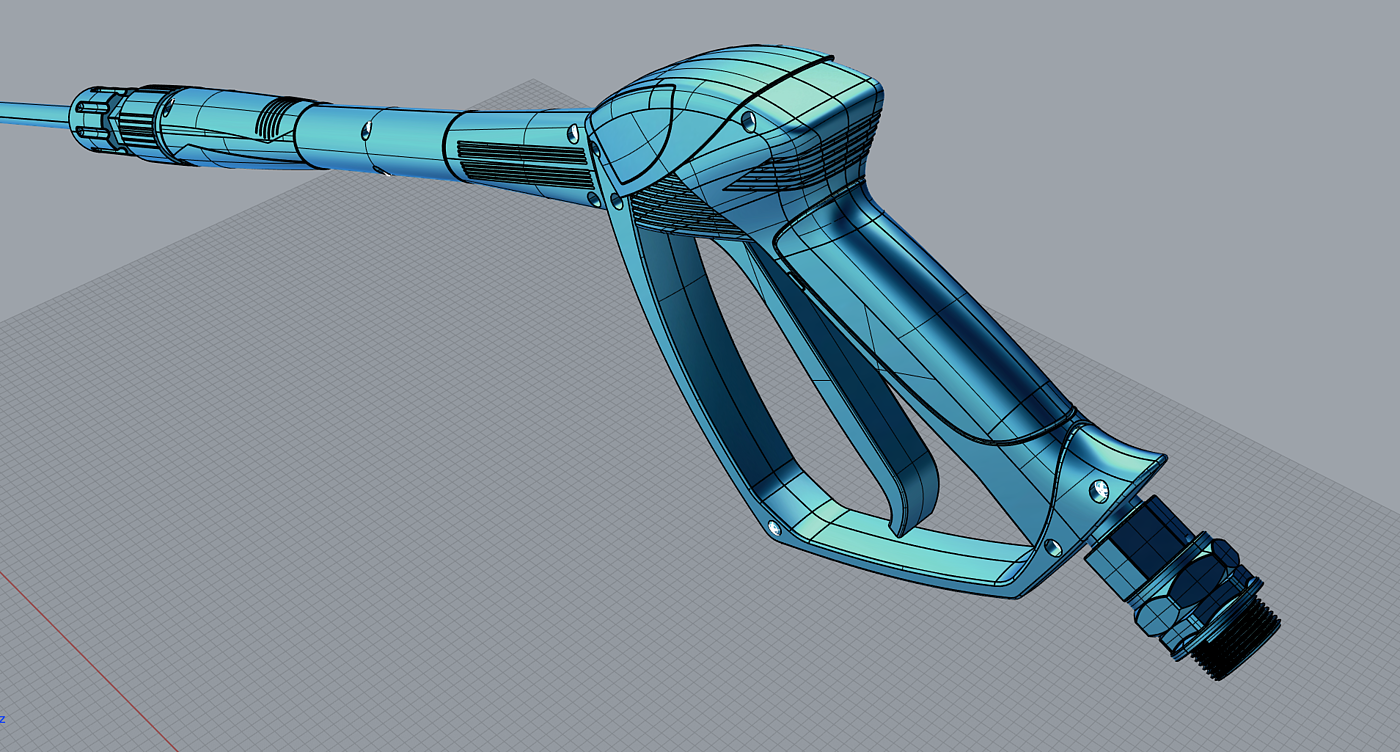 Modeling and rendering exercises，