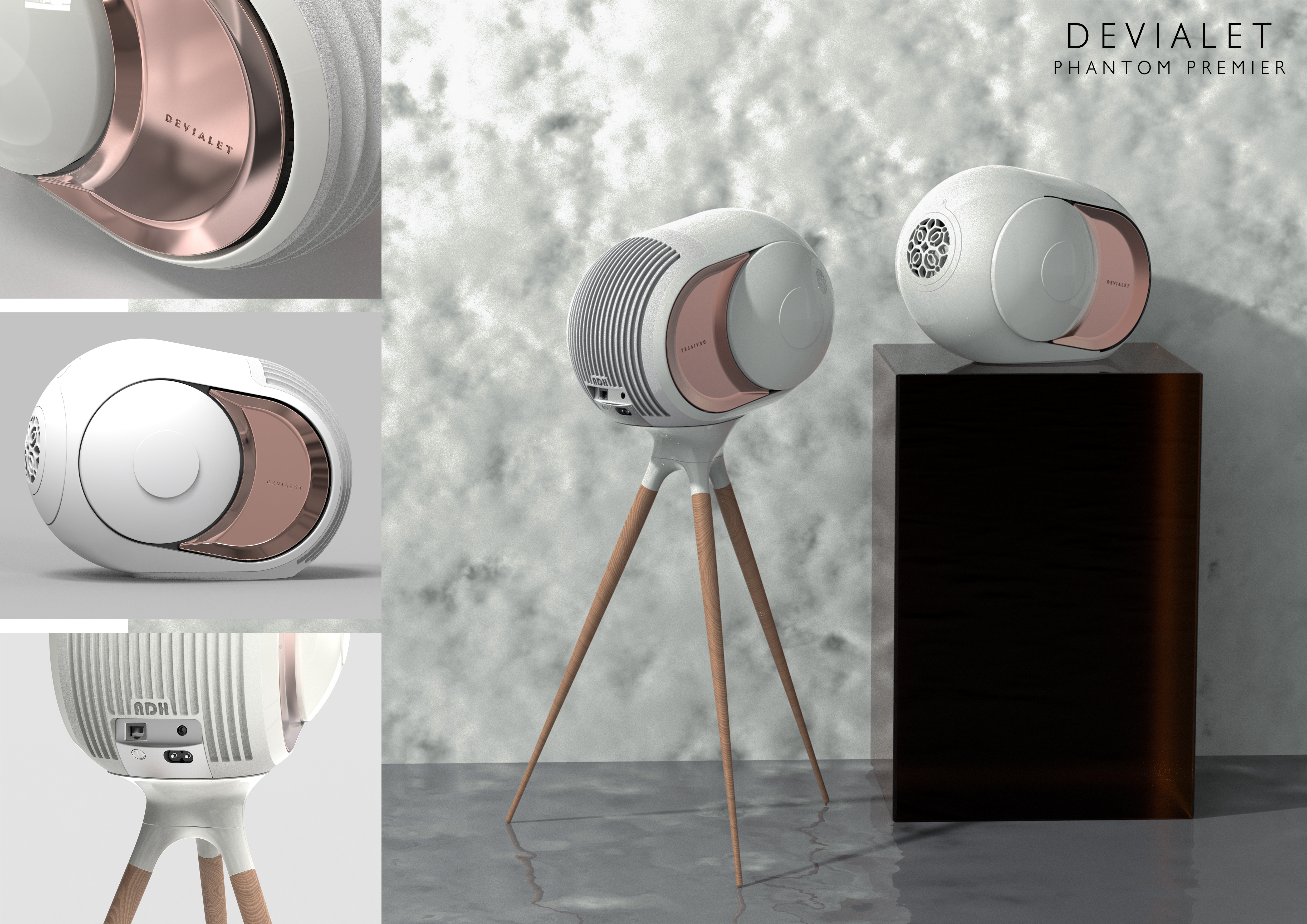 Divale sound modeling and rendering，