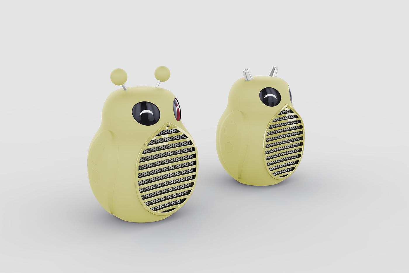 Air heater，Mini，owl，