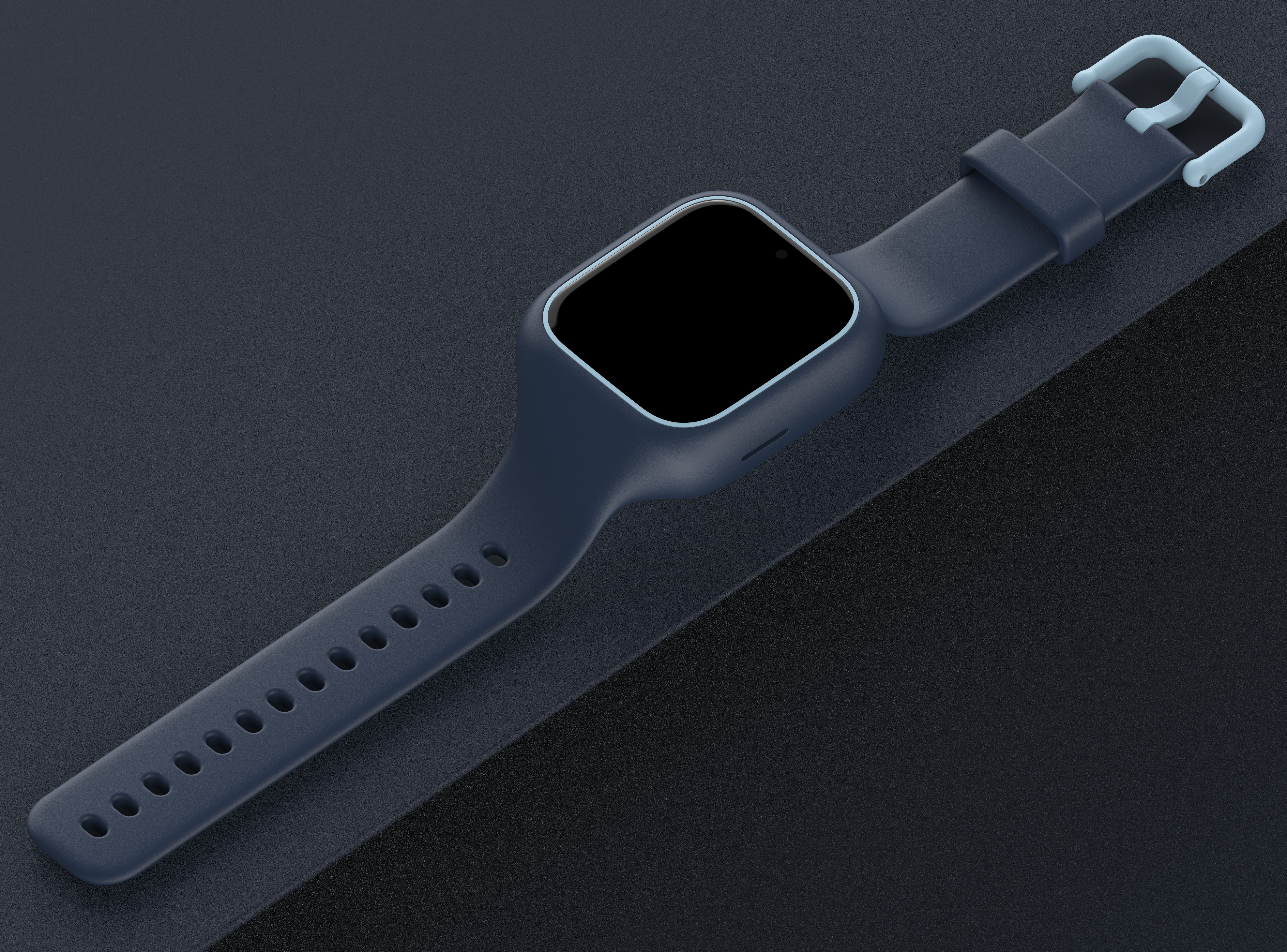 industrial design，Intelligent Watch，Children's Watch，millet，Me Too Movement，Watch design，Mellow，Detail design，