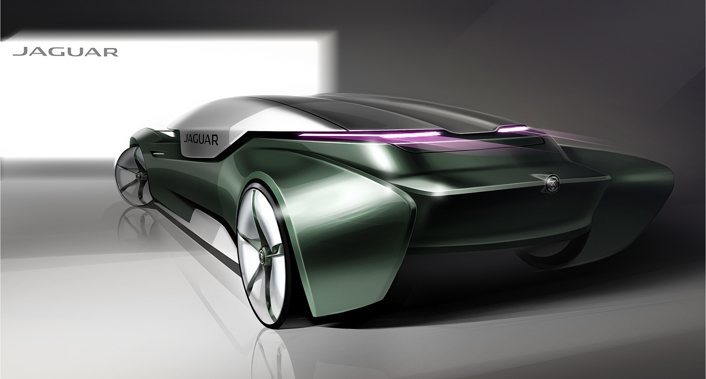 Sports car，Hand drawn，effect，product design，industrial design，