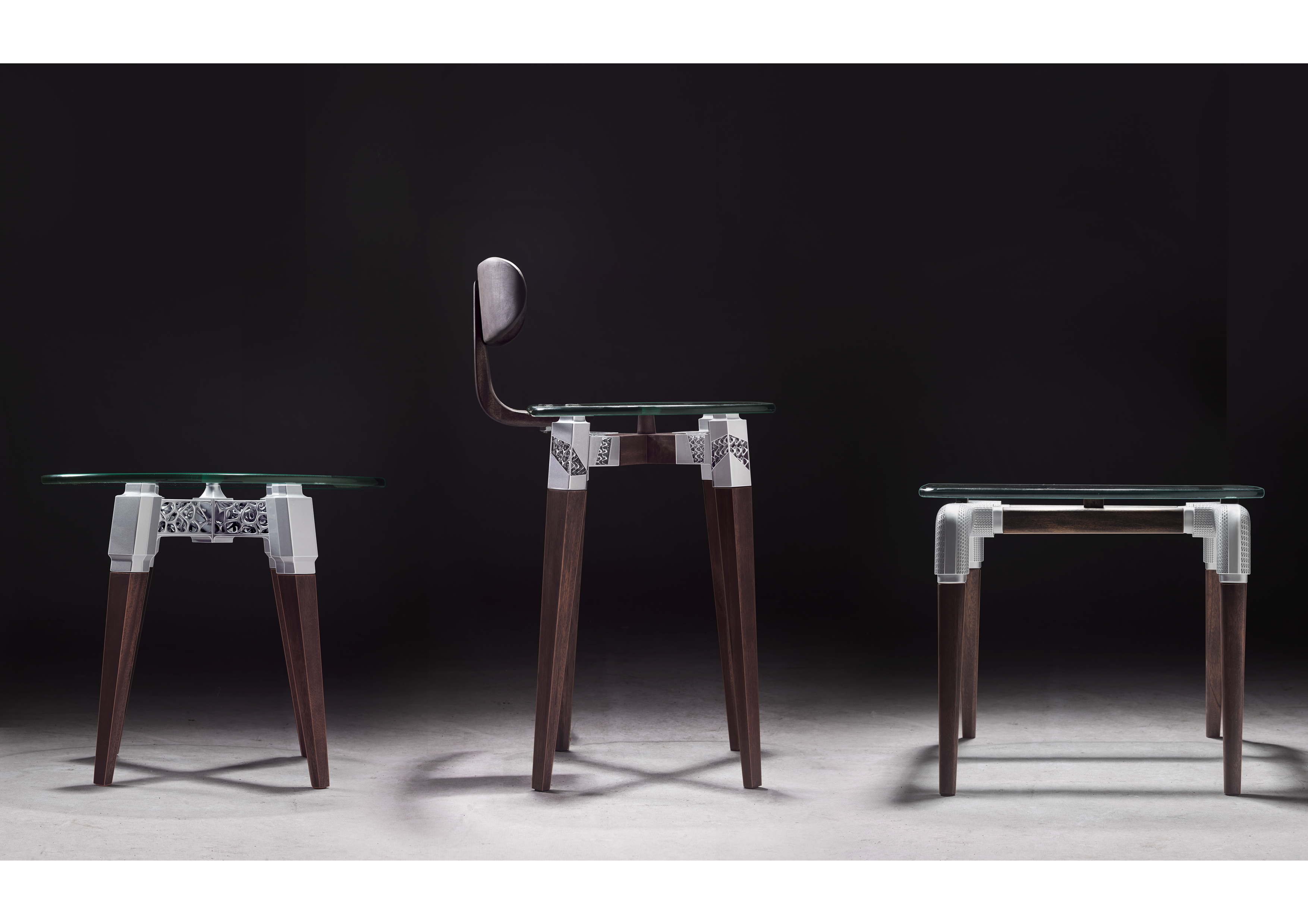 3D printing，Intelligent manufacturing，furniture，Connector，