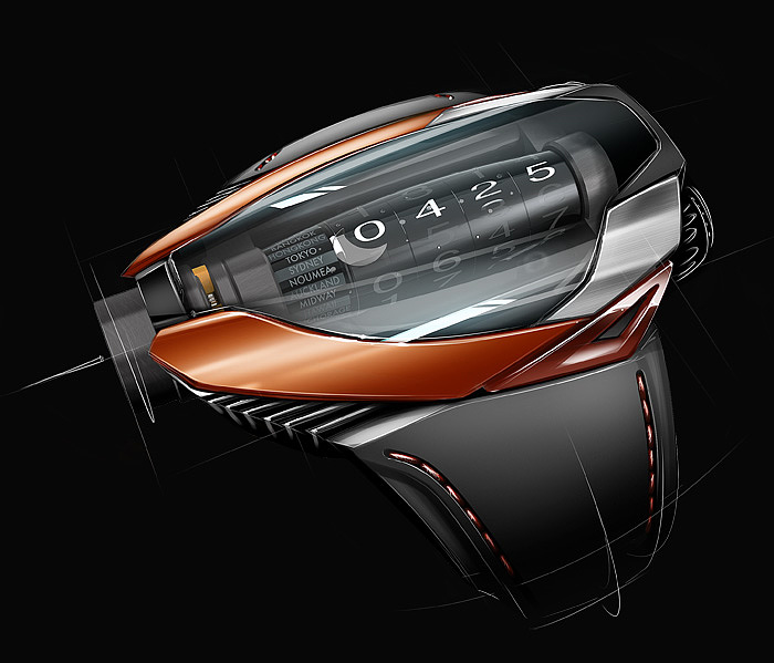 Wrist watch，Wristwatch，tool，