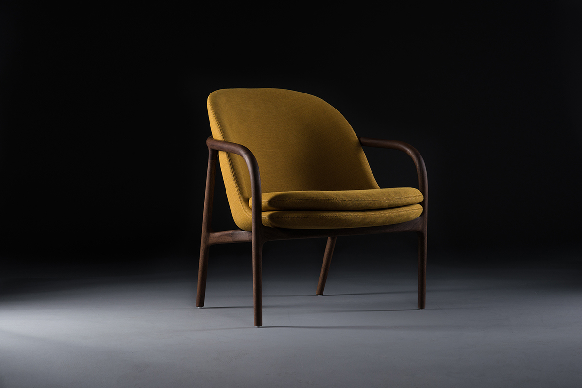 Home Furnishing，product design，Sofa chair，comfortable，