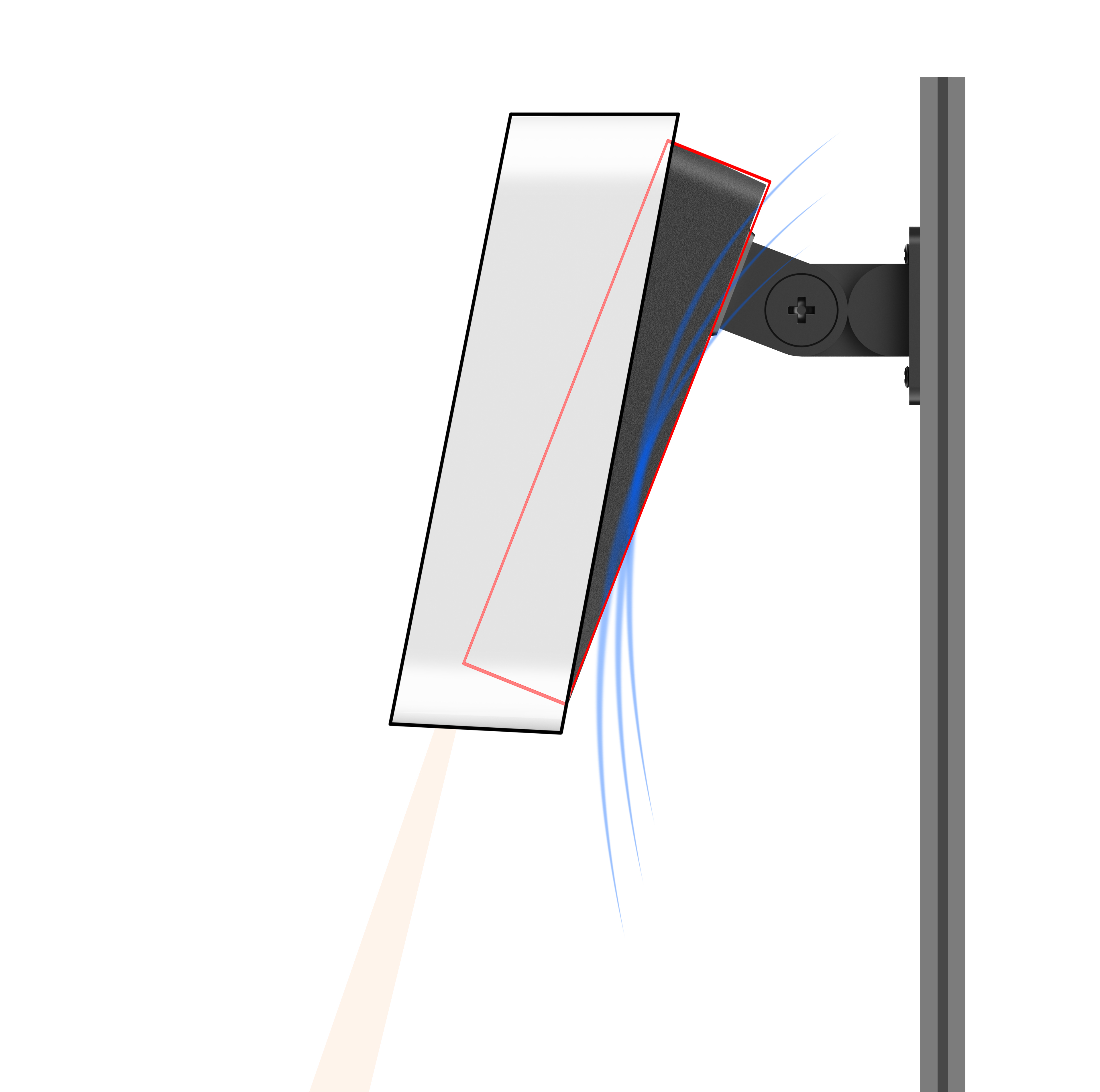 Projection, logo lamp, intelligent，