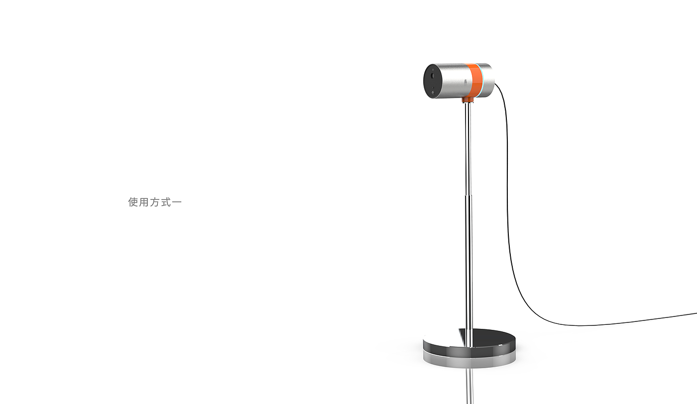 Projection, smart, logo lamp，